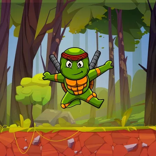 Turtle Ninja: Epic Adventure