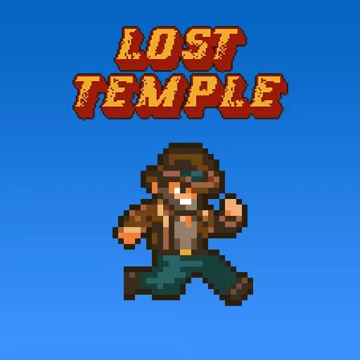Lost Temple's Perilous Path: A Reflex Challenge
